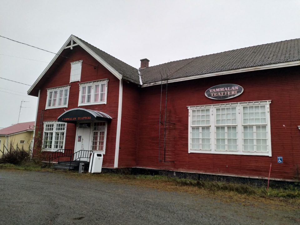Vammalan Teatteri