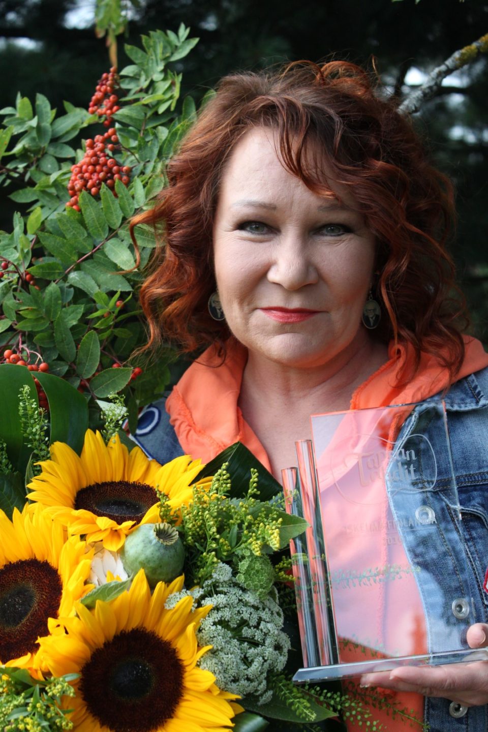 Virve "Vicky" Rosti