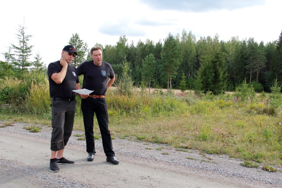 Säkylän Huoltopiste Rallisprint