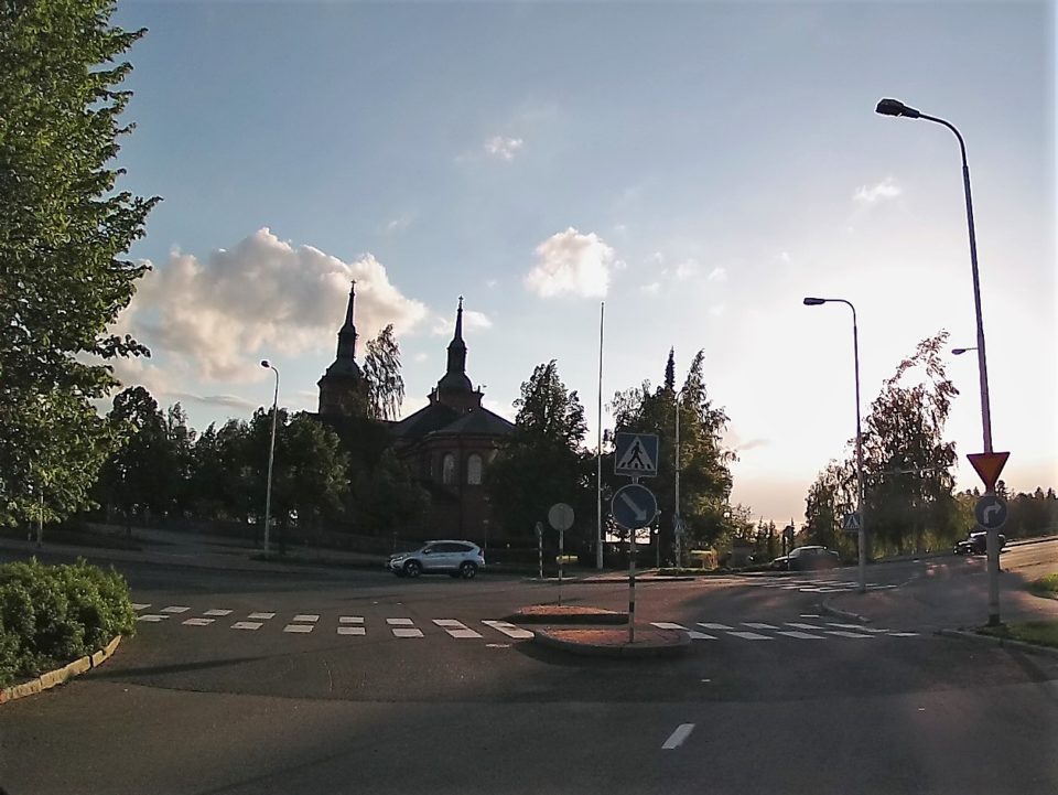Tyrvään kirkko