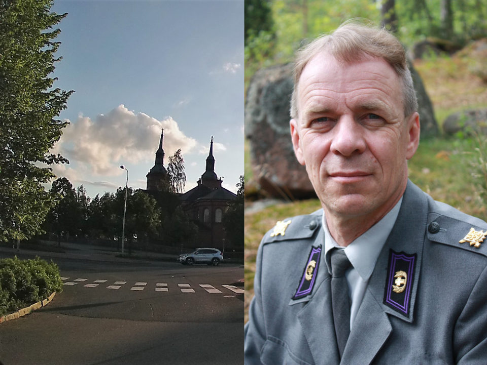 Tyrvään kirkko, Vesa Aurén