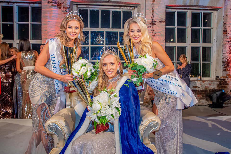 Miss Suomi 2019