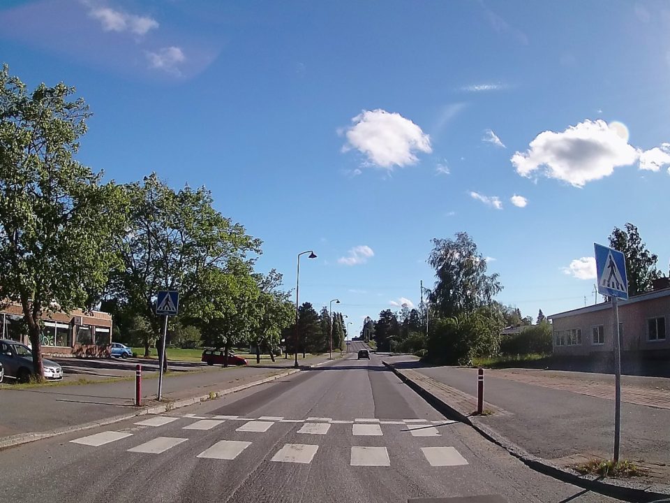 Sastamala, Pehula, Keikyä