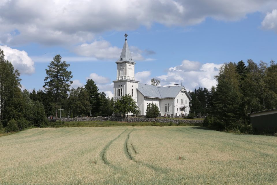 Sammaljoen kirkko