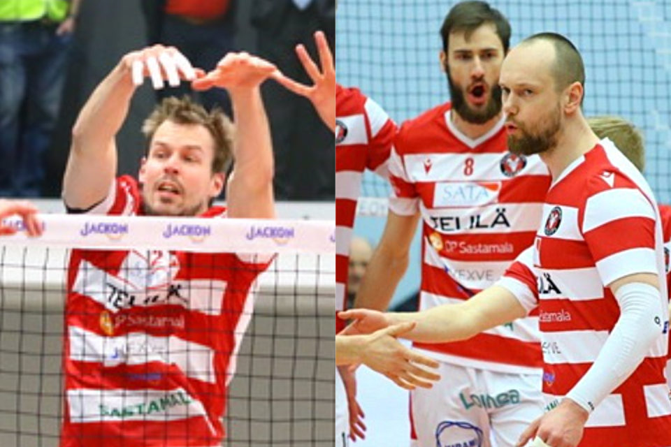 Mikko Oivanen, Olli Kunnari