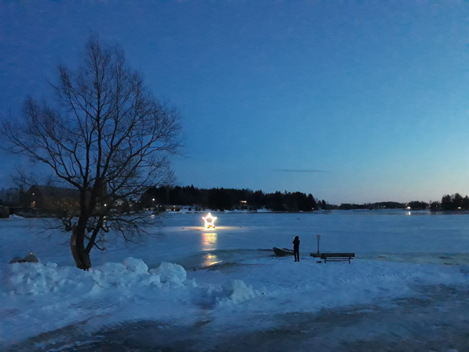Ratas, valoteos, Kokemäenjoki