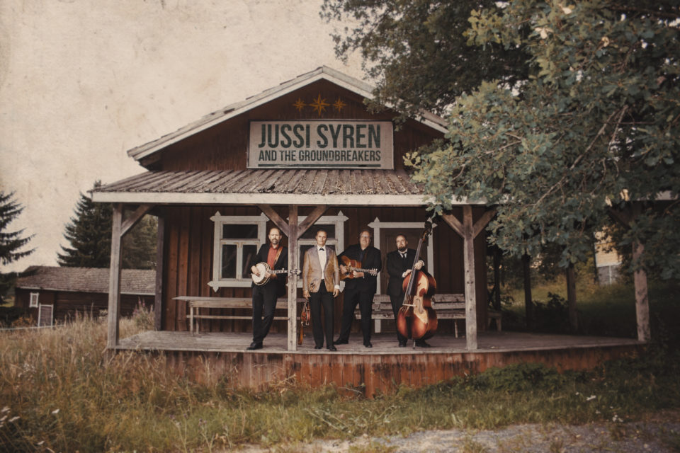 Jussi Syren And The Groundbreakers