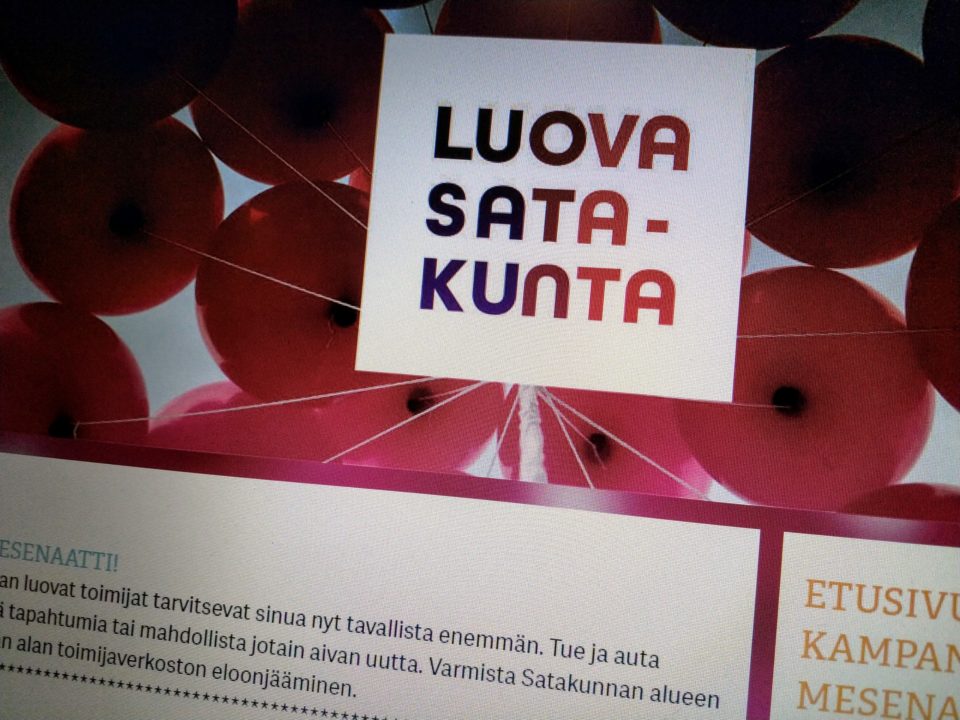 Luova Satakunta