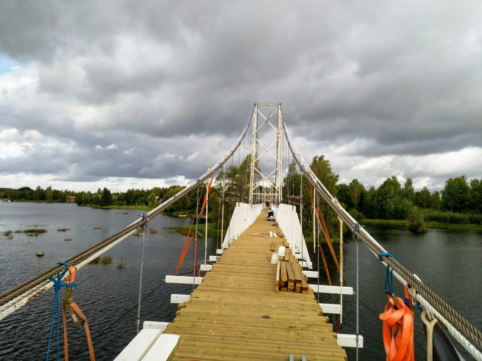 Keikyän riippusilta