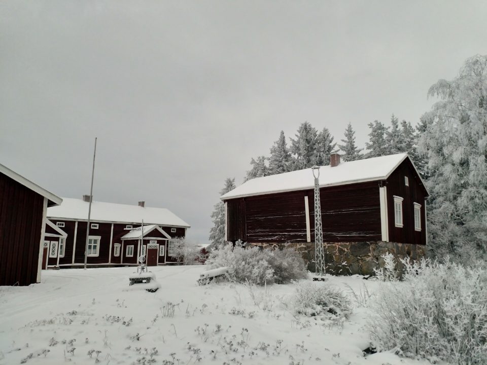 Keikyän Kotiseutumuseo