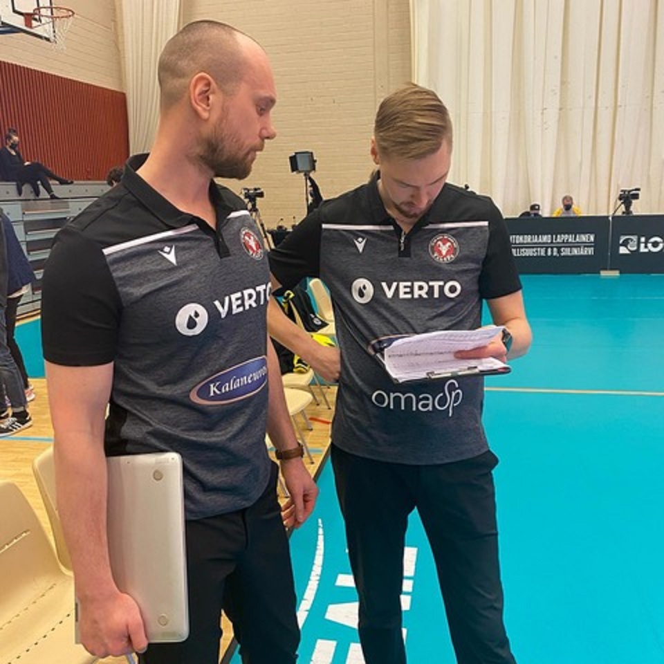 Olli Kunnari, Janne Kangaskokko