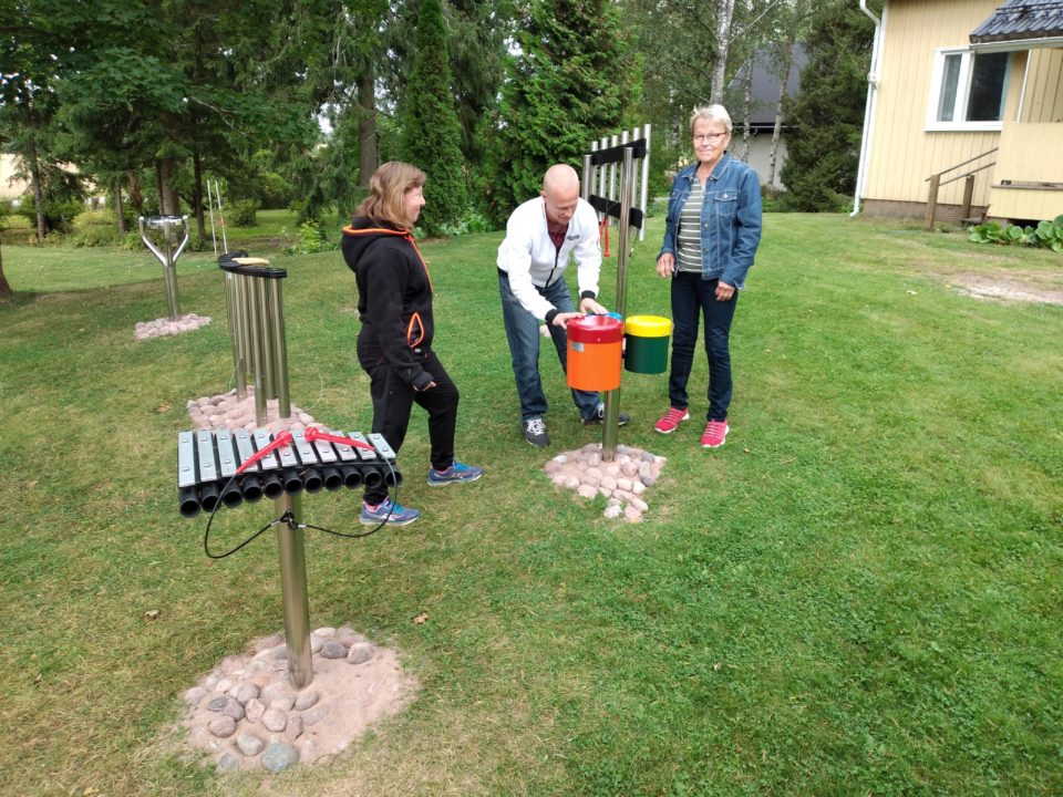 Säkylä, Köyliö, Vuorenmaa