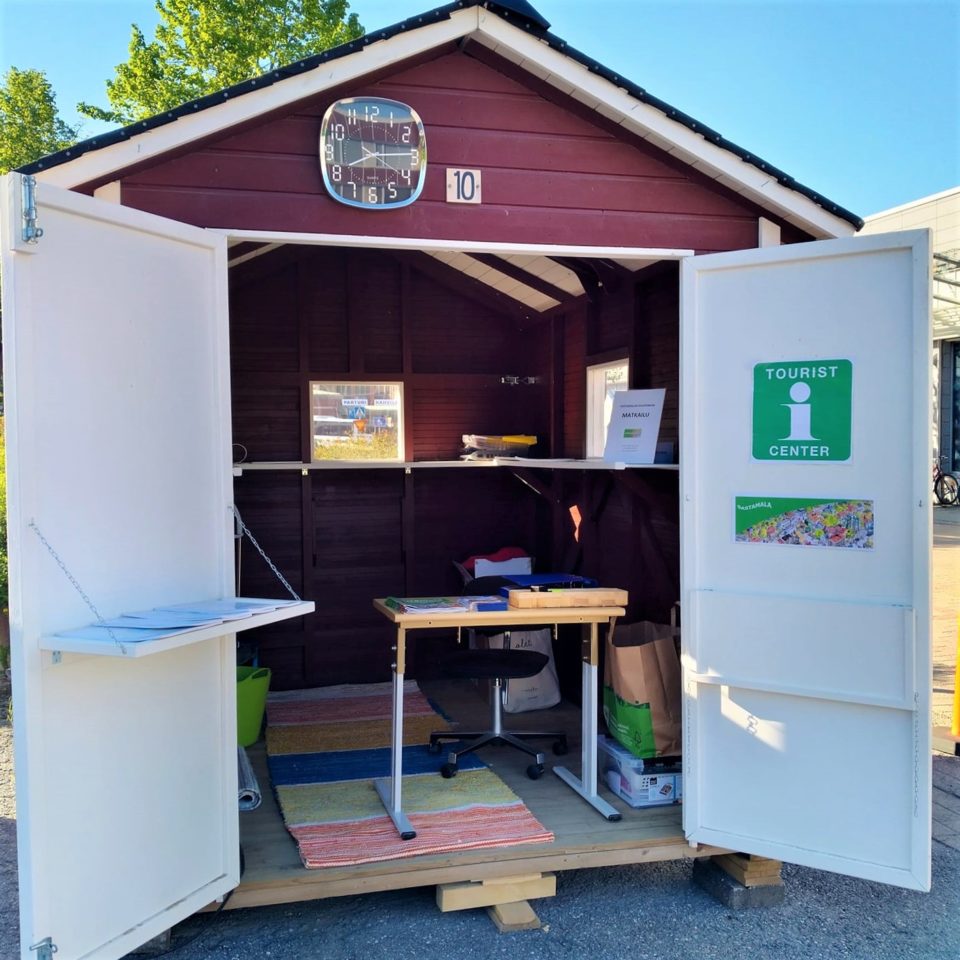 Matkailuinfo
