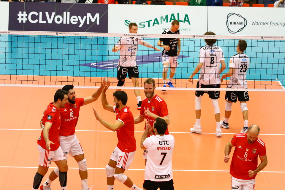 VaLePa, Benfica