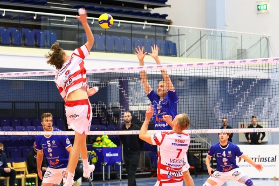 VaLePa - Akaa-Volley