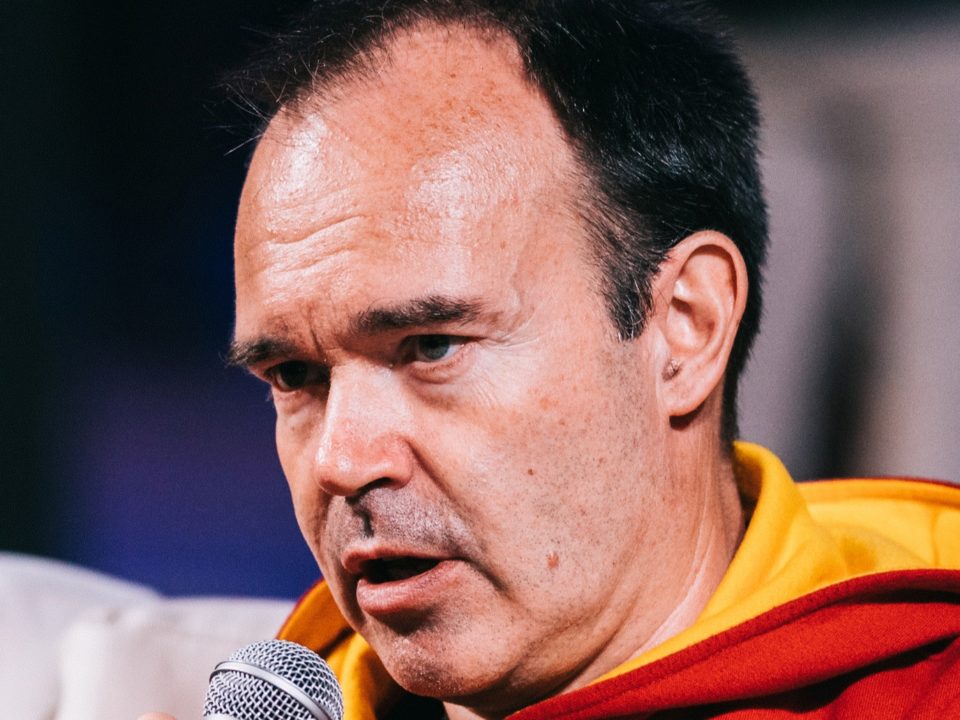 Peter Vesterbacka
