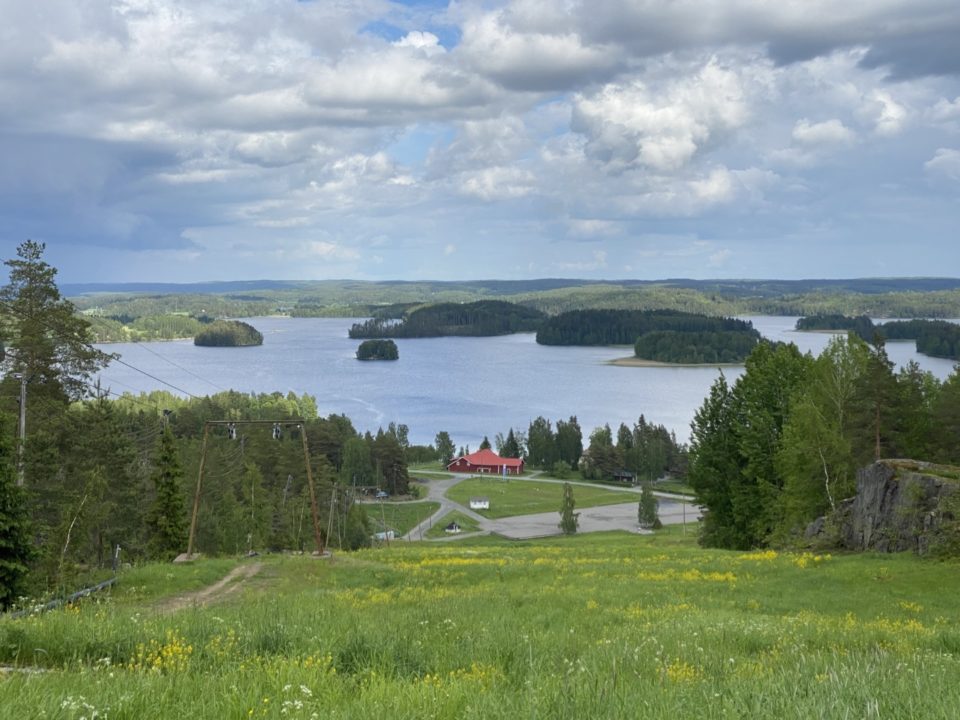 Ellivuori bike park