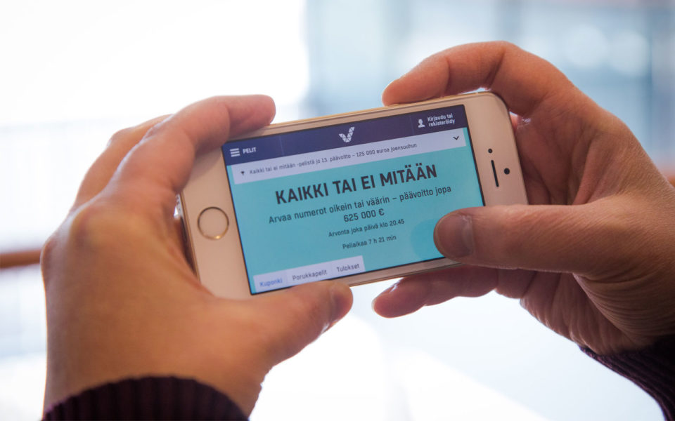Kaikki tai ei mitään