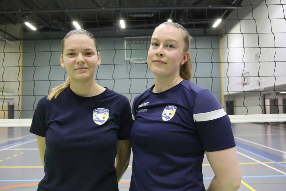 Tatjana Popovic, Pauliina Kovanen