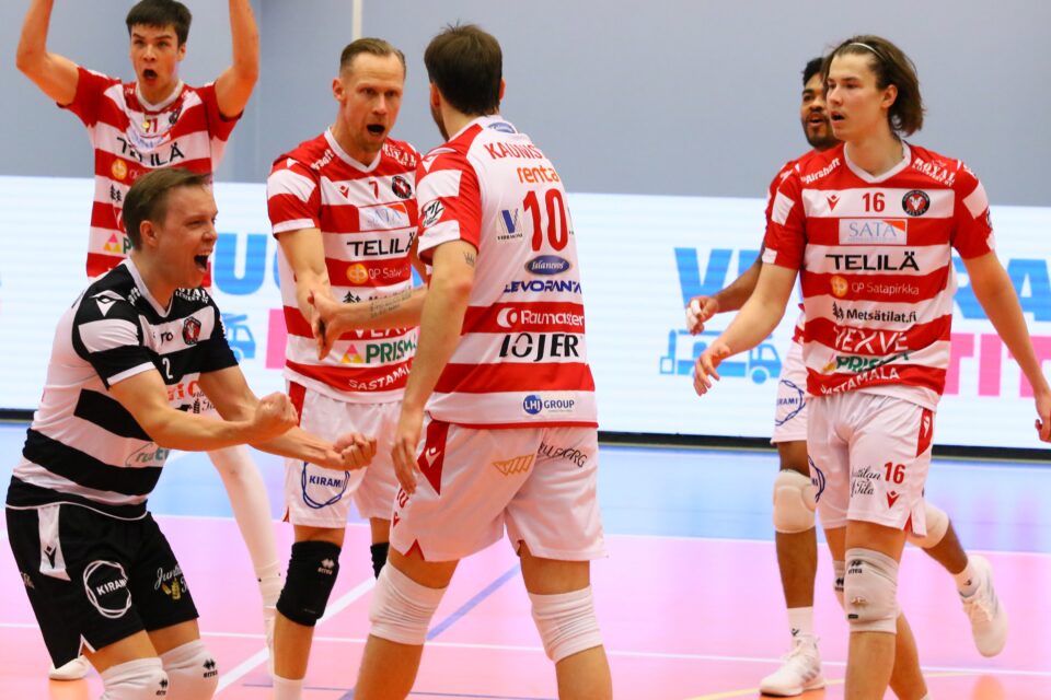 VaLePa - Savo Volley 17.12.2023
