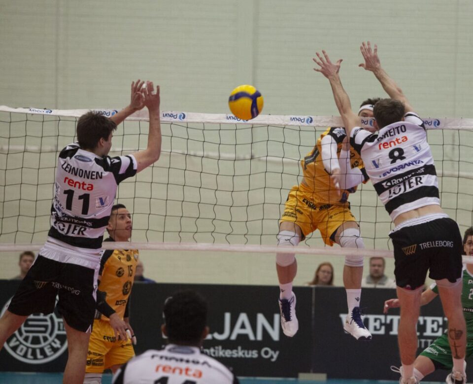 Savo Volley - VaLePa 3.1.2024