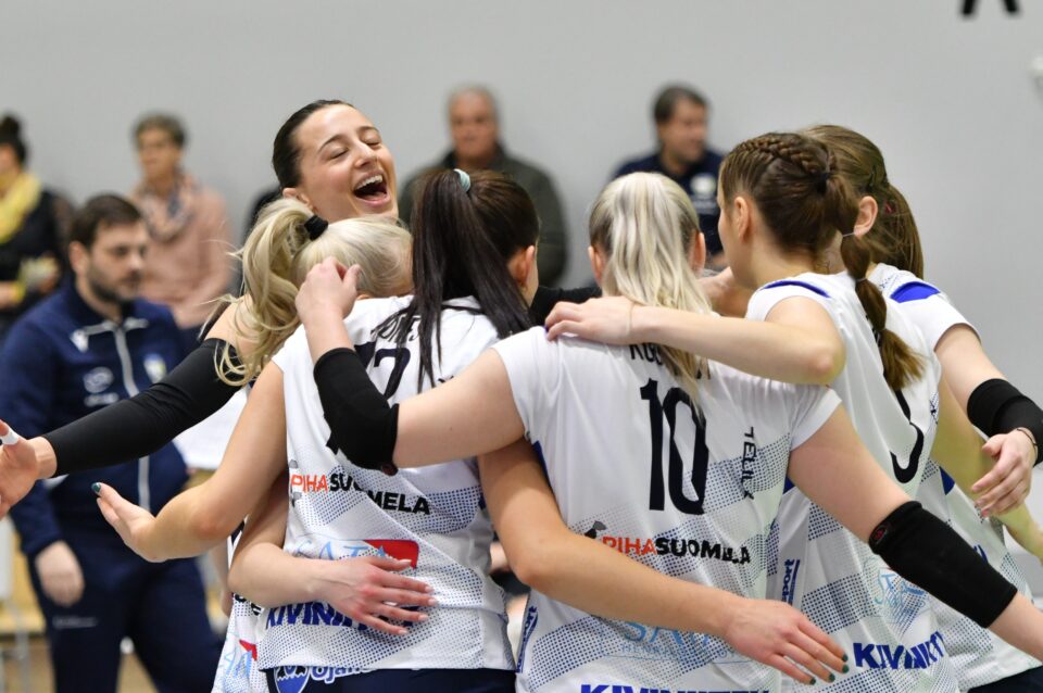 LP-Vampula - JymyVolley 18.2.2024