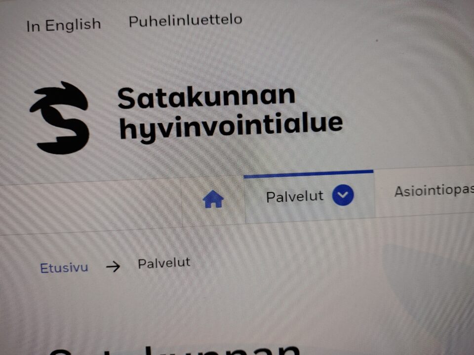 Satakunnan hyvinvointialue