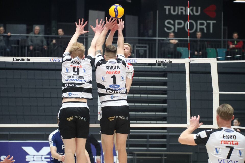 TUTO-Volley - VaLePa 23.2.2024