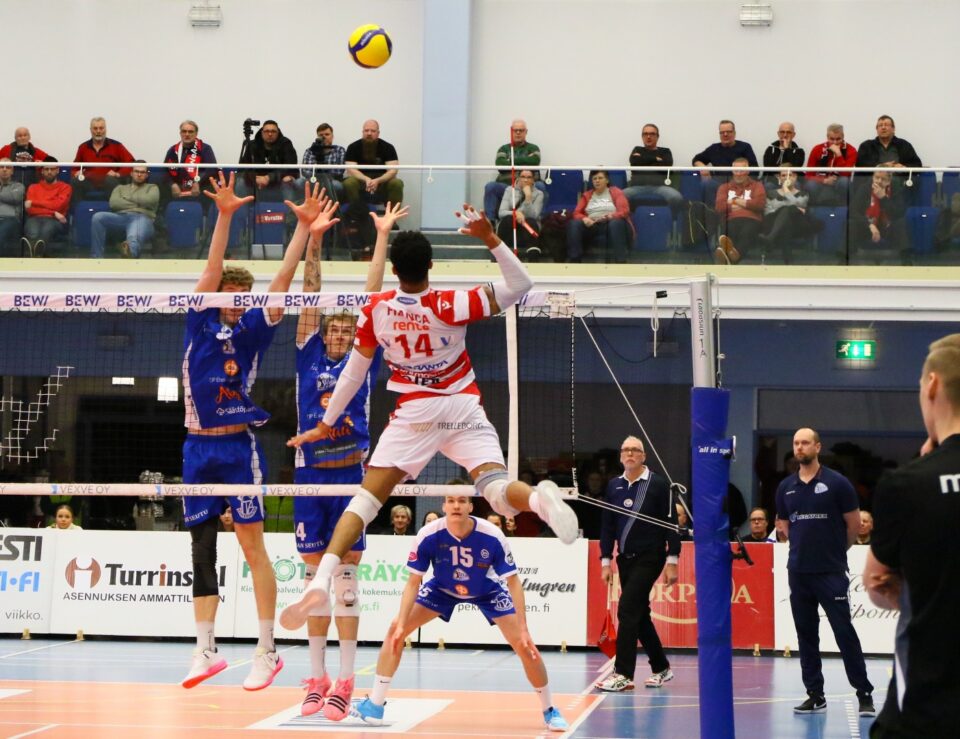 VaLePa - Akaa-Volley 17.2.2024