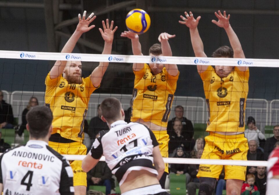 Savo-Volley - VaLePa 7.3.2024