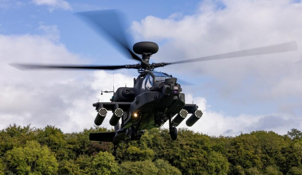 AH-64E