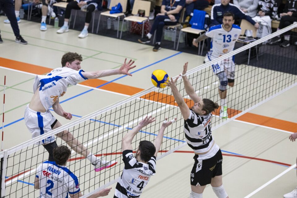 Akaa-Volley - VaLePa 5.4.2024