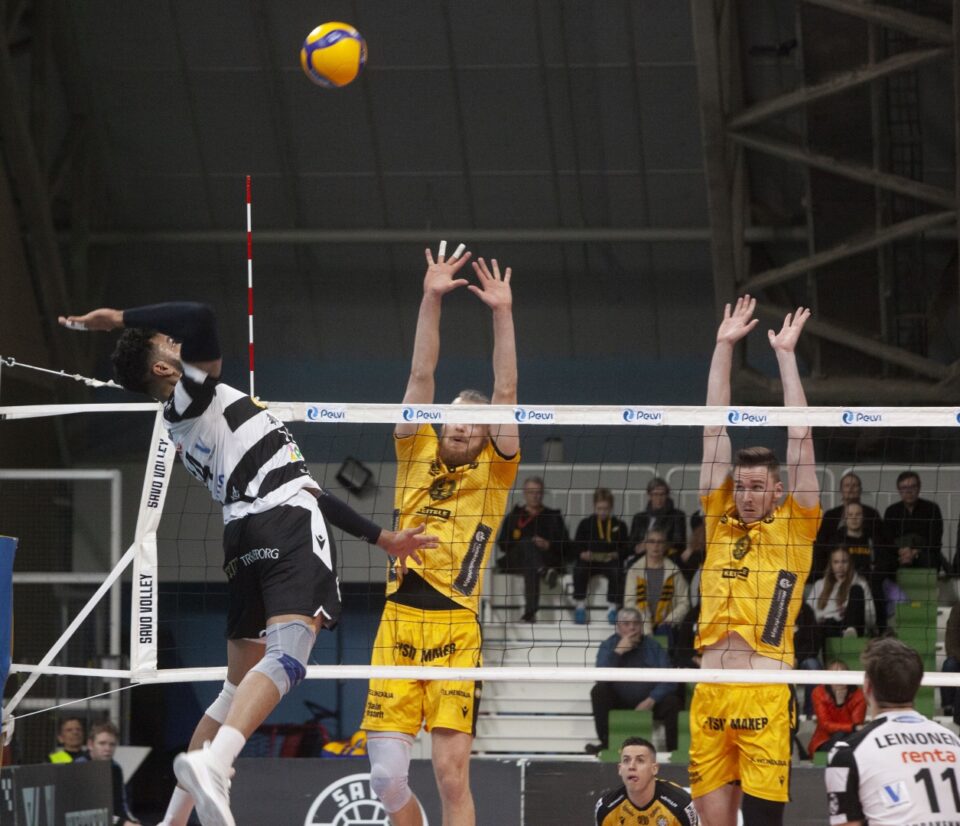 Savo Volley - VaLePa 9.4.2024