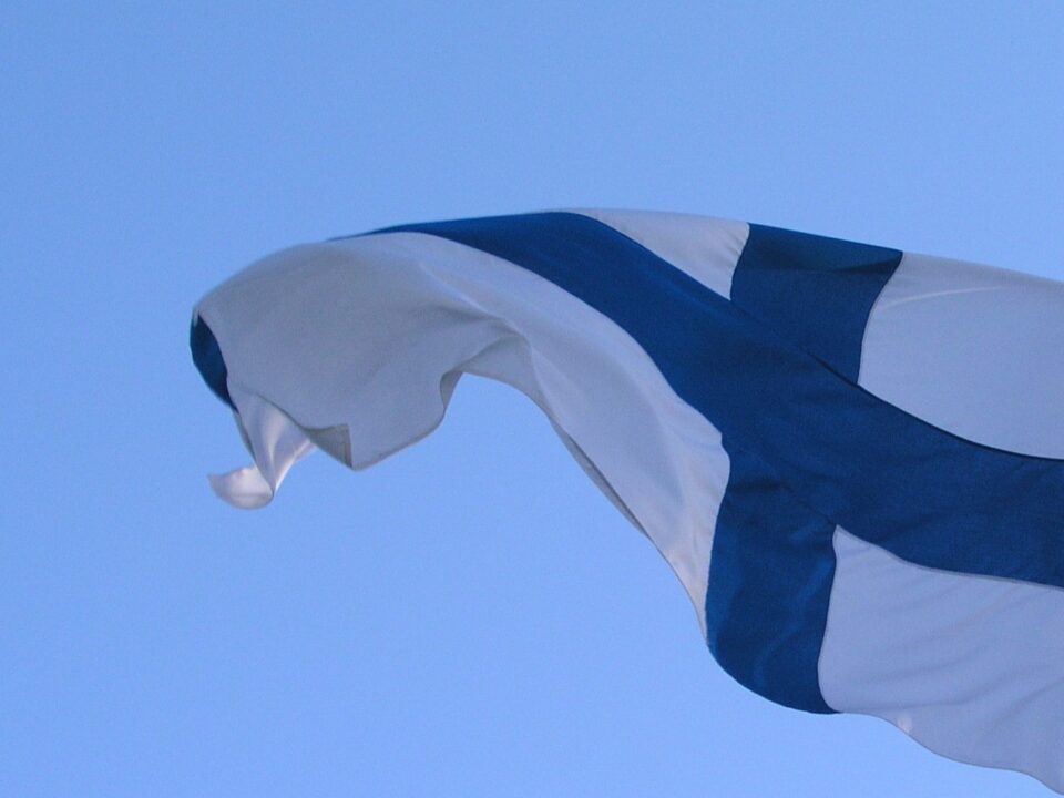 Suomen lippu