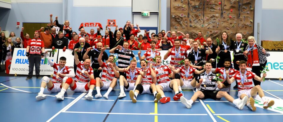VaLePa, pronssi 2023-2024