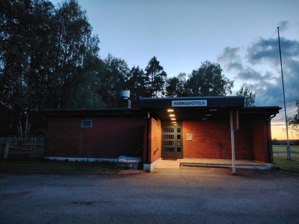Äetsän hammashoitola