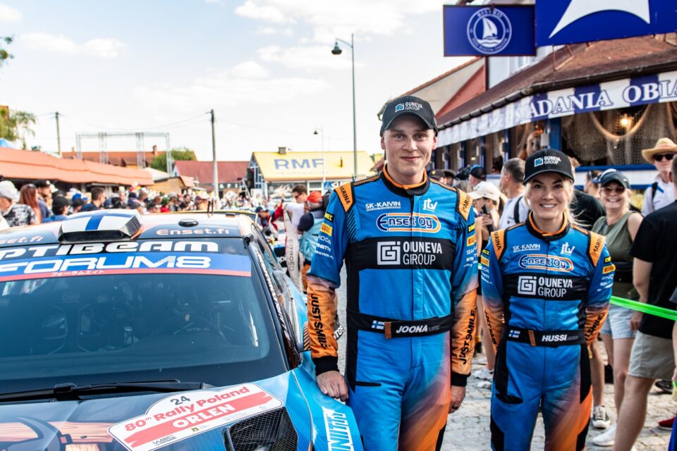 Lauri Joona, Janni Hussi