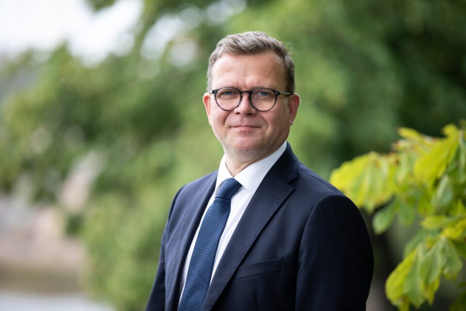 Petteri Orpo
