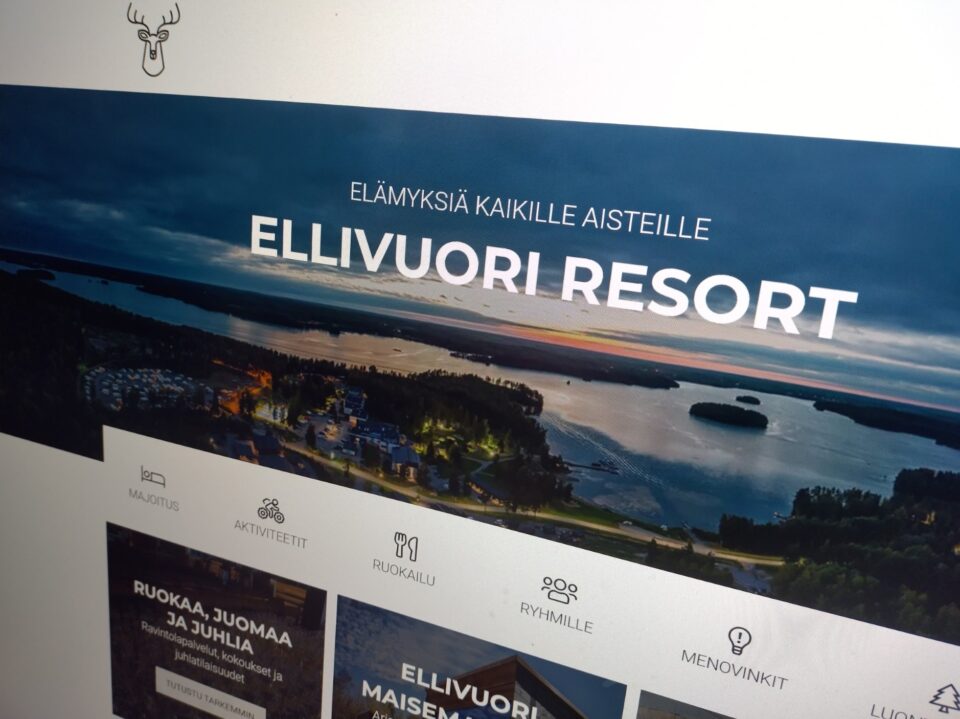 Ellivuori Resort