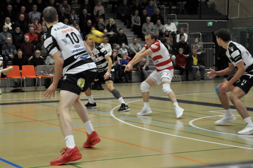 Tiikerit - VaLePa, 23.11.2024